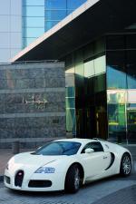 Bugatti Veyron 16.4 Centenaire 2009 года